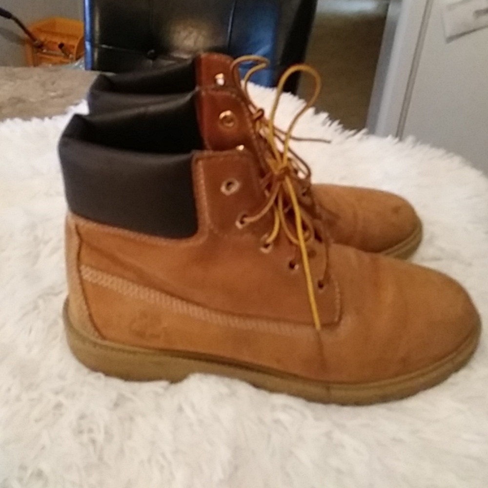 Timberland boots
